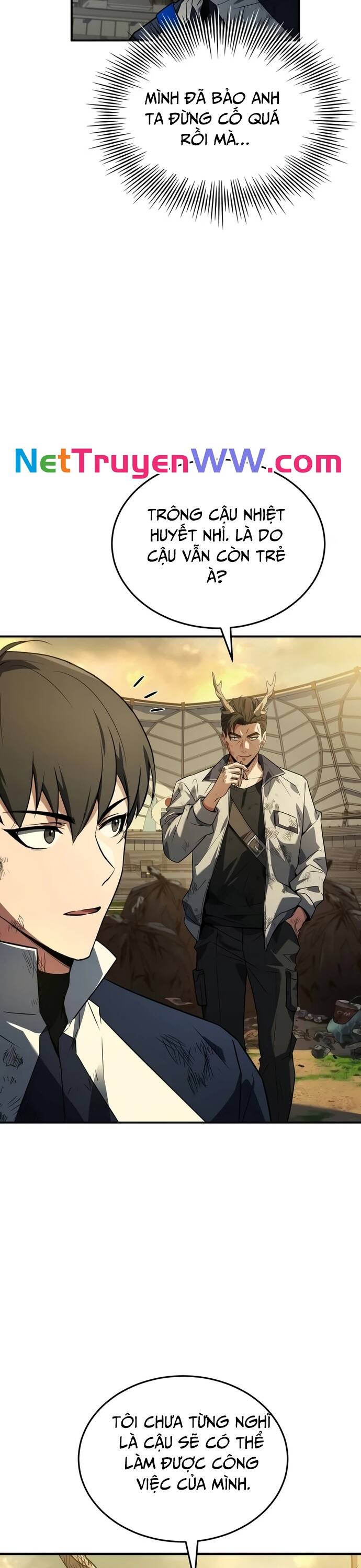 Kim Chiến Sĩ: Hành Trình Xây Dựng Đặc Tính - Chapter 2 - Page 70