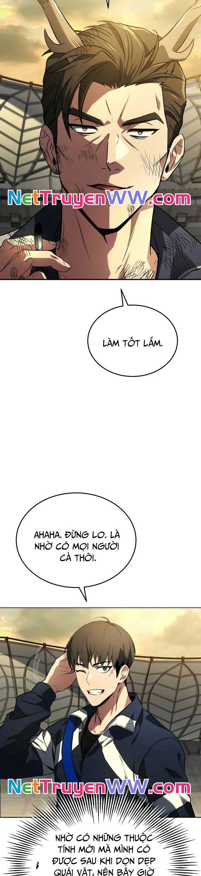 Kim Chiến Sĩ: Hành Trình Xây Dựng Đặc Tính - Chapter 2 - Page 71