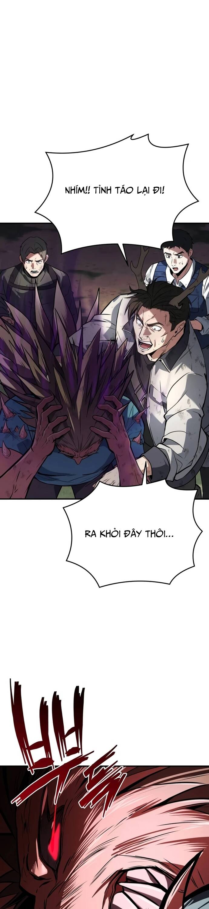 Kim Chiến Sĩ: Hành Trình Xây Dựng Đặc Tính - Chapter 2 - Page 76