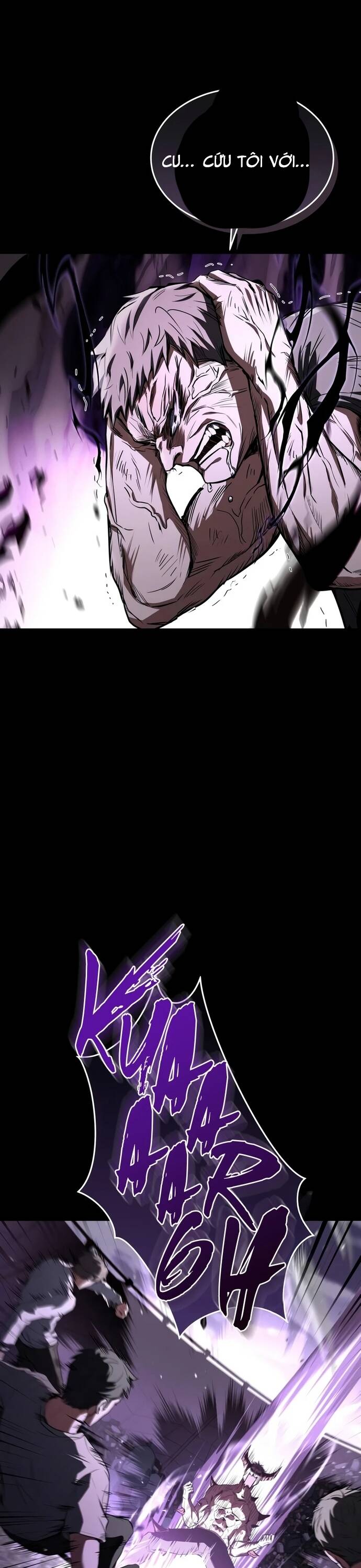 Kim Chiến Sĩ: Hành Trình Xây Dựng Đặc Tính - Chapter 2 - Page 8