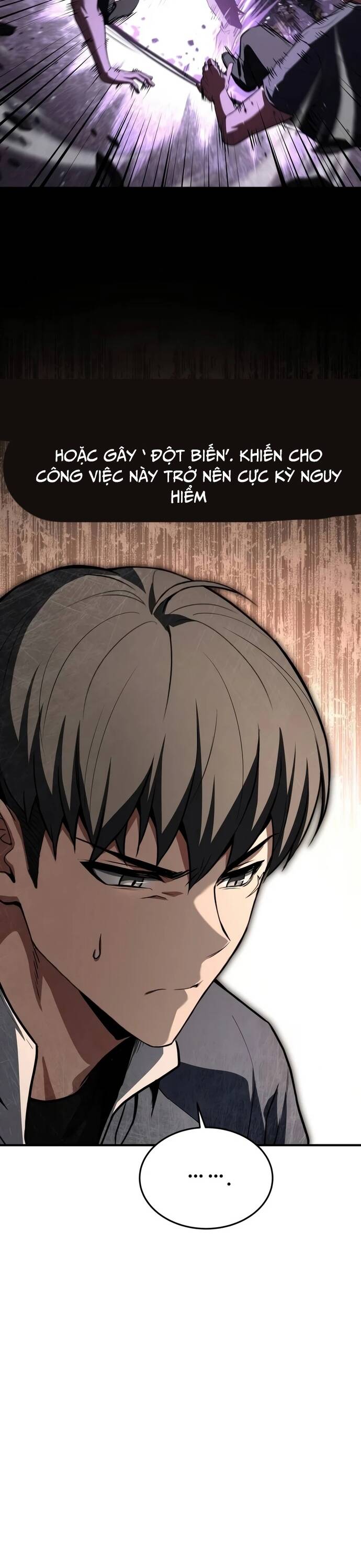 Kim Chiến Sĩ: Hành Trình Xây Dựng Đặc Tính - Chapter 2 - Page 9