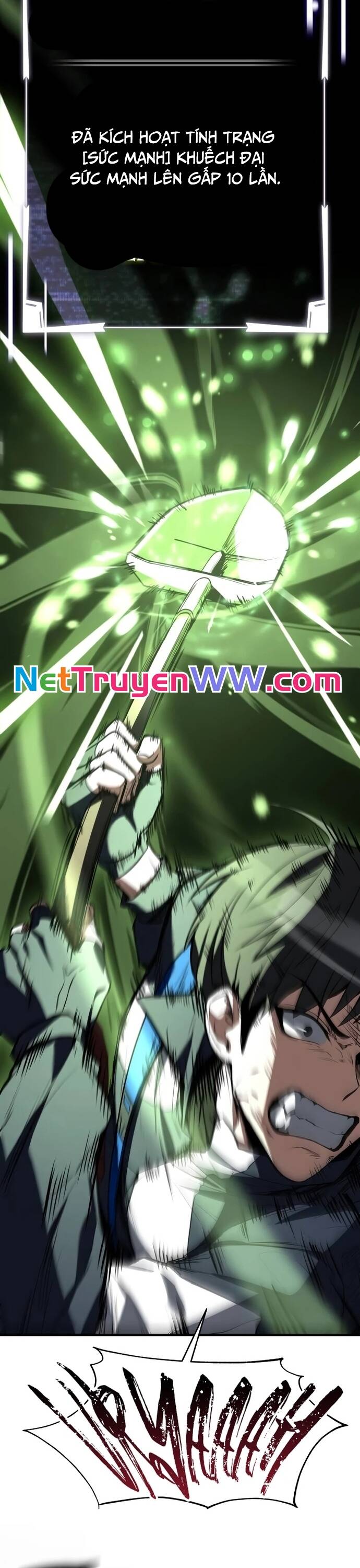 Kim Chiến Sĩ: Hành Trình Xây Dựng Đặc Tính - Chapter 3 - Page 13