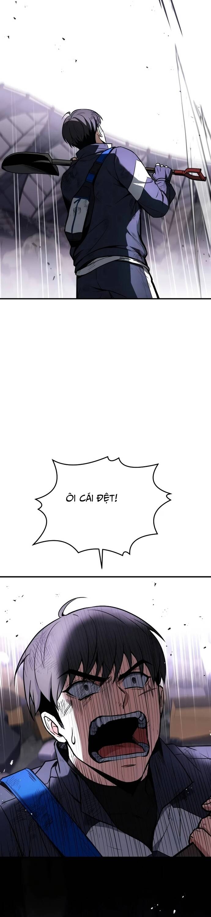 Kim Chiến Sĩ: Hành Trình Xây Dựng Đặc Tính - Chapter 3 - Page 20