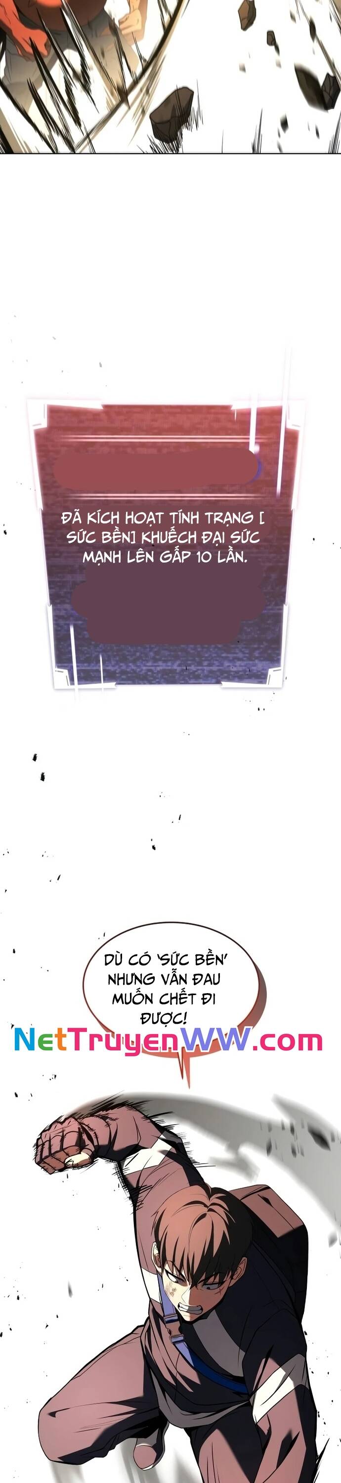 Kim Chiến Sĩ: Hành Trình Xây Dựng Đặc Tính - Chapter 3 - Page 24