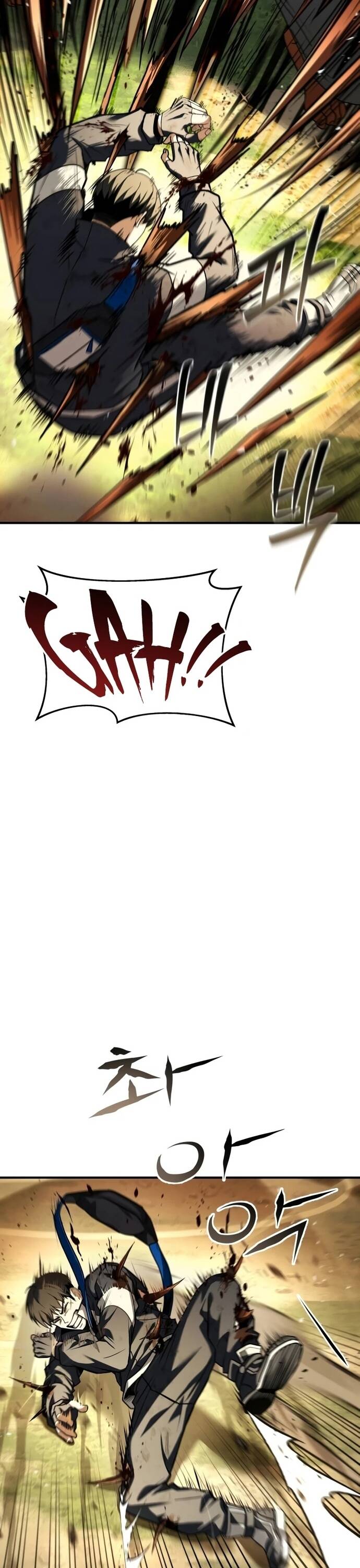 Kim Chiến Sĩ: Hành Trình Xây Dựng Đặc Tính - Chapter 3 - Page 29