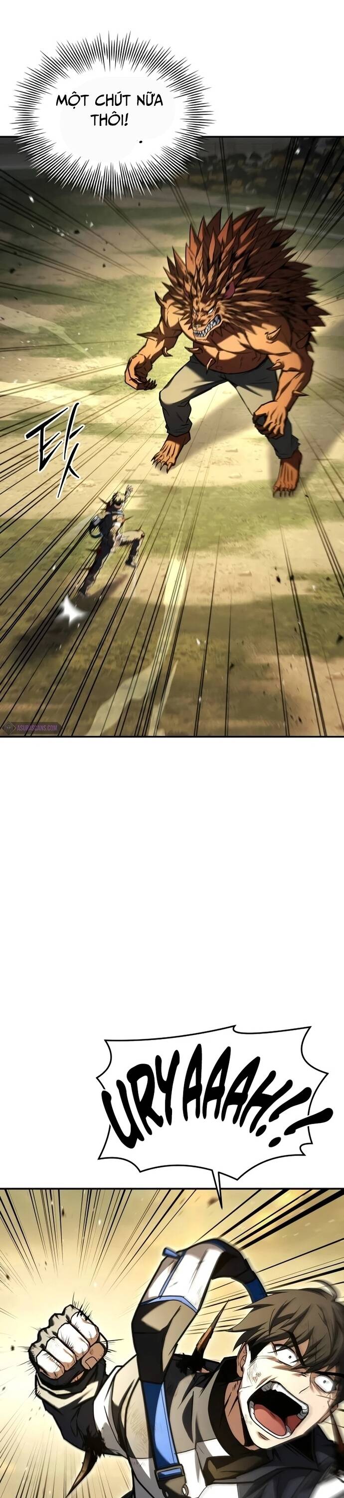 Kim Chiến Sĩ: Hành Trình Xây Dựng Đặc Tính - Chapter 3 - Page 31