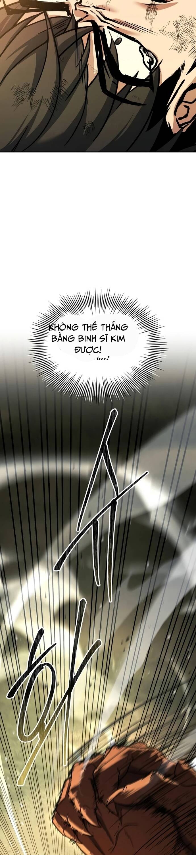 Kim Chiến Sĩ: Hành Trình Xây Dựng Đặc Tính - Chapter 3 - Page 37