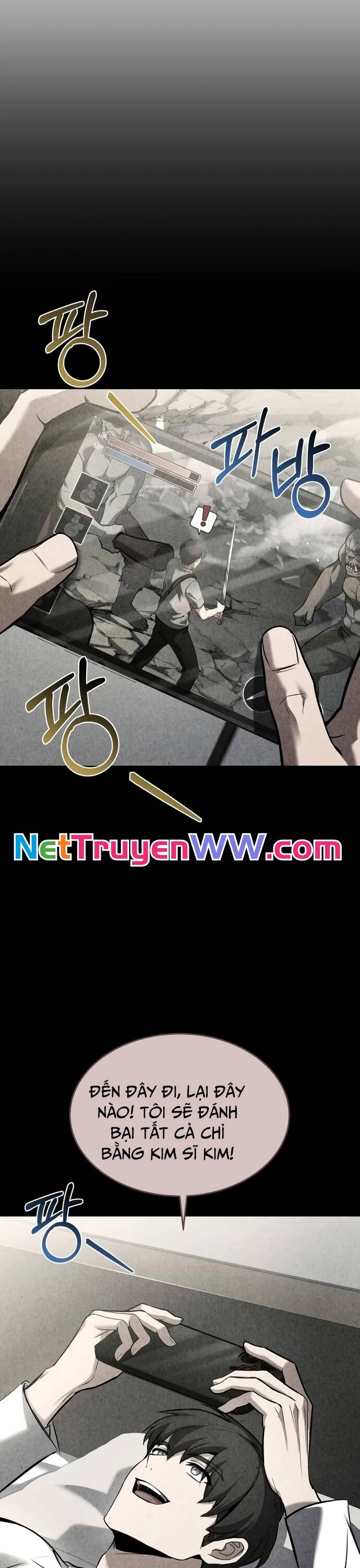 Kim Chiến Sĩ: Hành Trình Xây Dựng Đặc Tính - Chapter 3 - Page 40