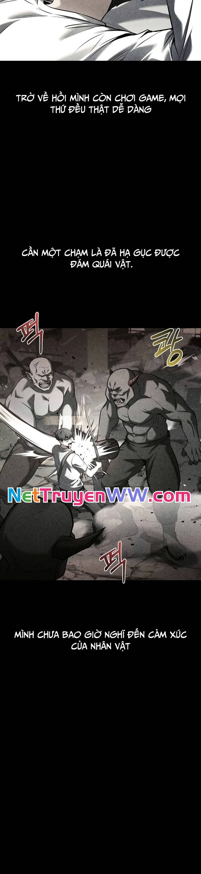 Kim Chiến Sĩ: Hành Trình Xây Dựng Đặc Tính - Chapter 3 - Page 41