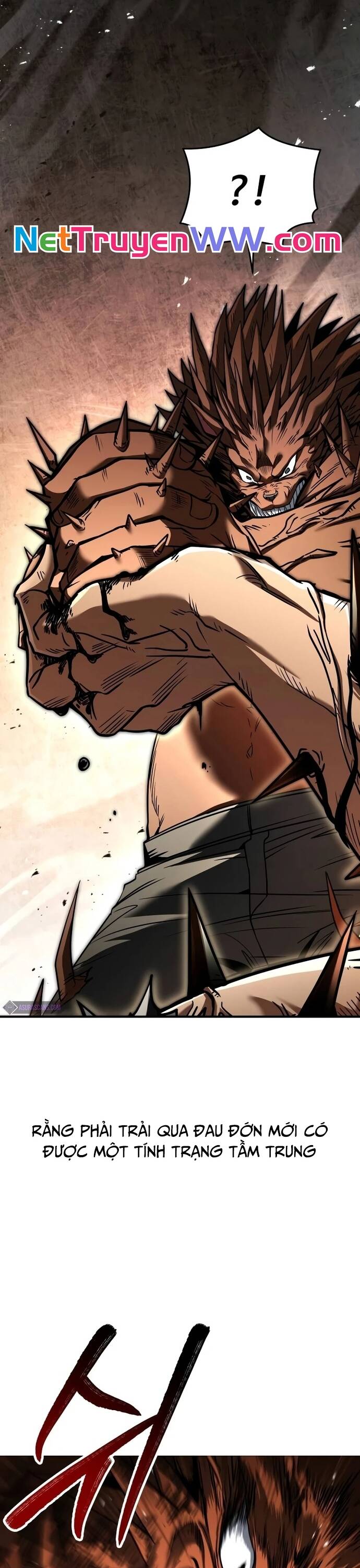 Kim Chiến Sĩ: Hành Trình Xây Dựng Đặc Tính - Chapter 3 - Page 43