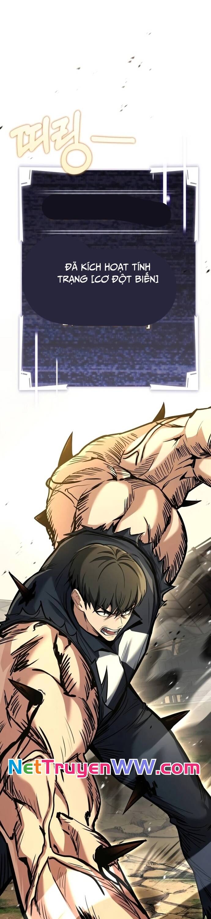 Kim Chiến Sĩ: Hành Trình Xây Dựng Đặc Tính - Chapter 3 - Page 46