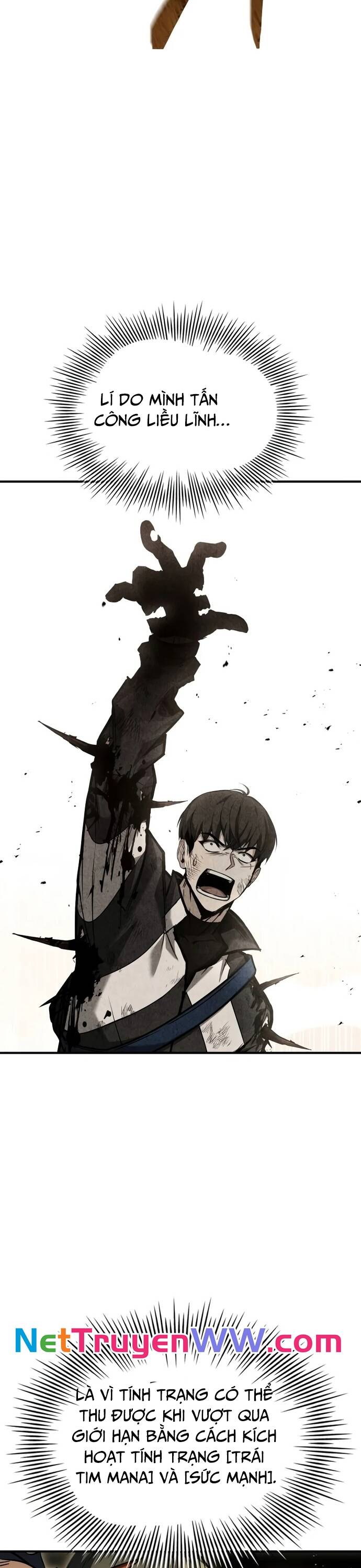 Kim Chiến Sĩ: Hành Trình Xây Dựng Đặc Tính - Chapter 3 - Page 48