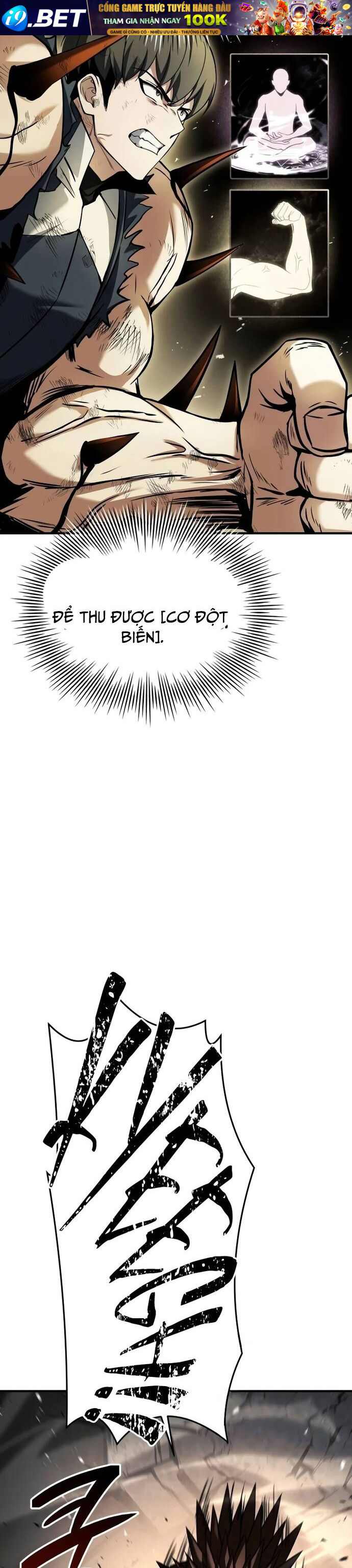 Kim Chiến Sĩ: Hành Trình Xây Dựng Đặc Tính - Chapter 3 - Page 49