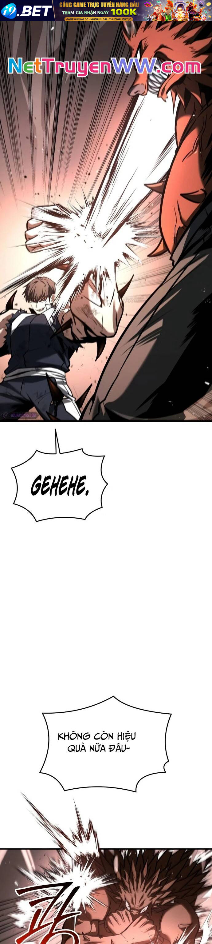 Kim Chiến Sĩ: Hành Trình Xây Dựng Đặc Tính - Chapter 3 - Page 51