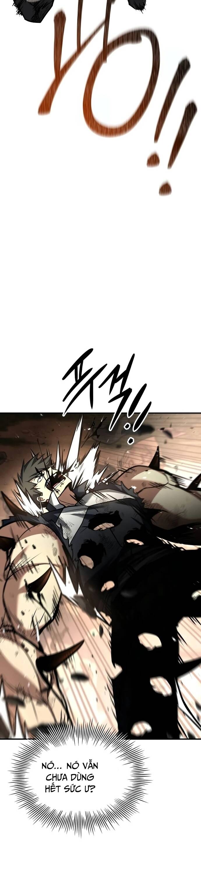 Kim Chiến Sĩ: Hành Trình Xây Dựng Đặc Tính - Chapter 3 - Page 54