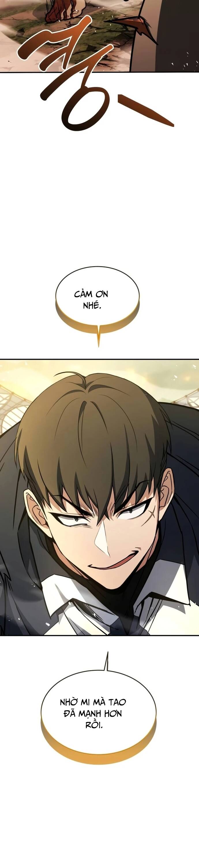 Kim Chiến Sĩ: Hành Trình Xây Dựng Đặc Tính - Chapter 3 - Page 57