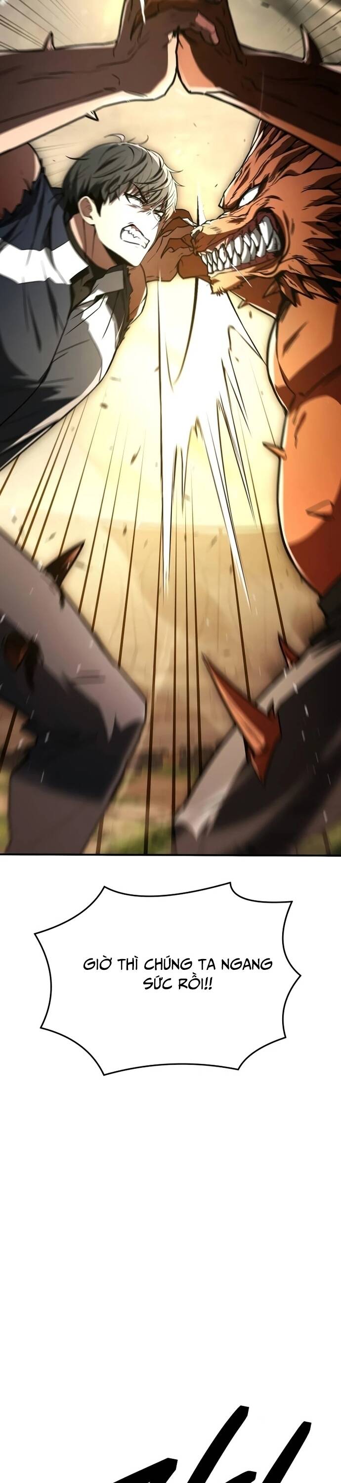 Kim Chiến Sĩ: Hành Trình Xây Dựng Đặc Tính - Chapter 3 - Page 59