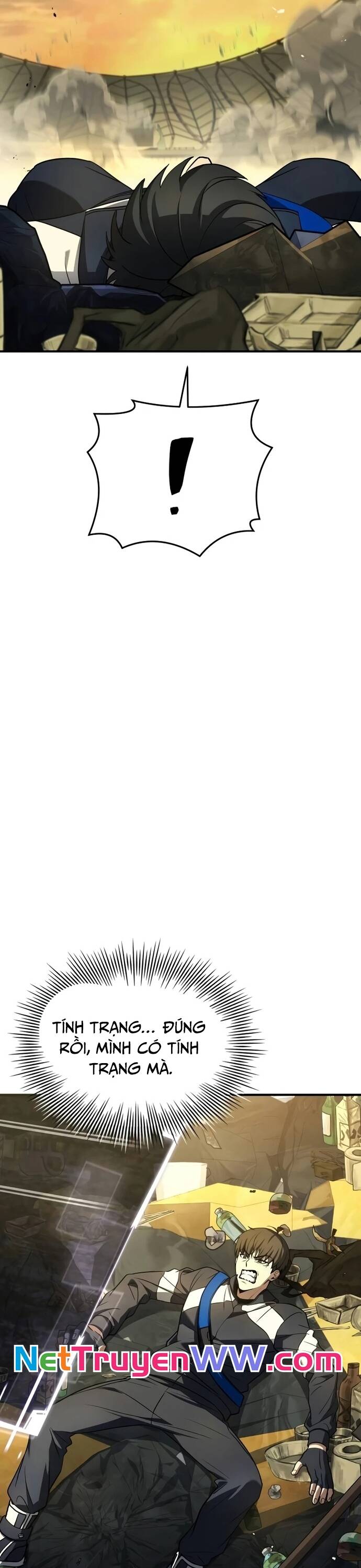 Kim Chiến Sĩ: Hành Trình Xây Dựng Đặc Tính - Chapter 3 - Page 6