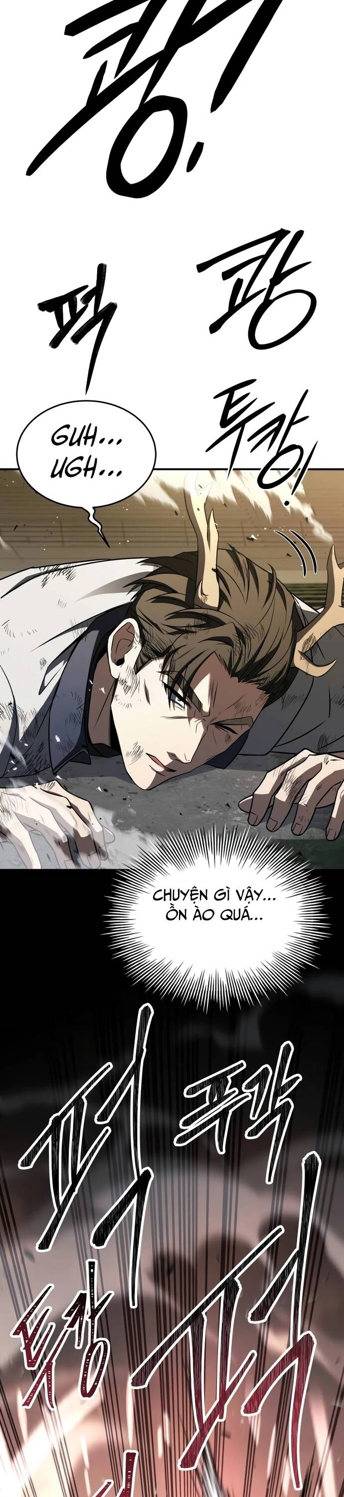 Kim Chiến Sĩ: Hành Trình Xây Dựng Đặc Tính - Chapter 3 - Page 60