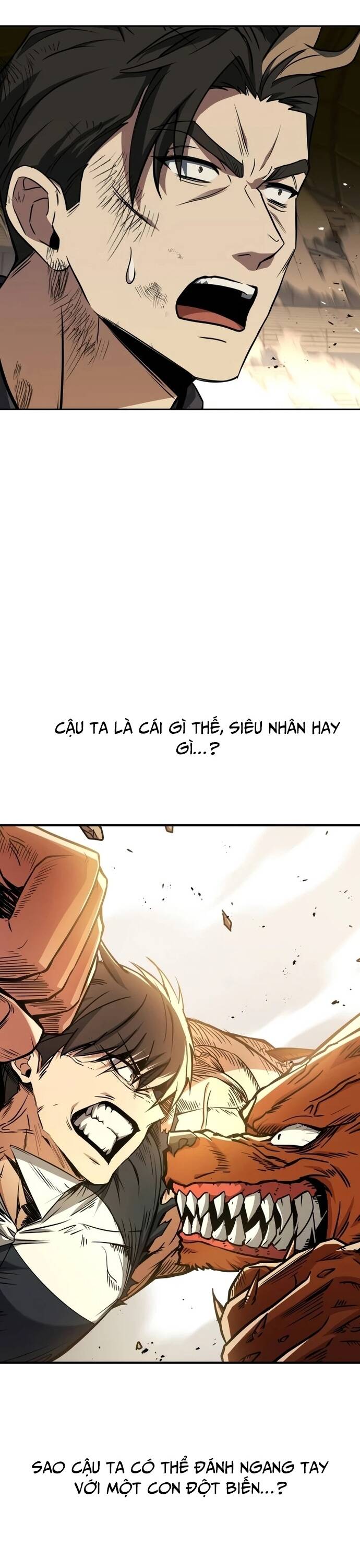 Kim Chiến Sĩ: Hành Trình Xây Dựng Đặc Tính - Chapter 3 - Page 62