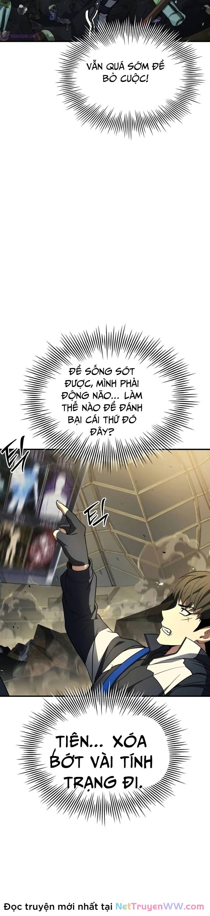 Kim Chiến Sĩ: Hành Trình Xây Dựng Đặc Tính - Chapter 3 - Page 7