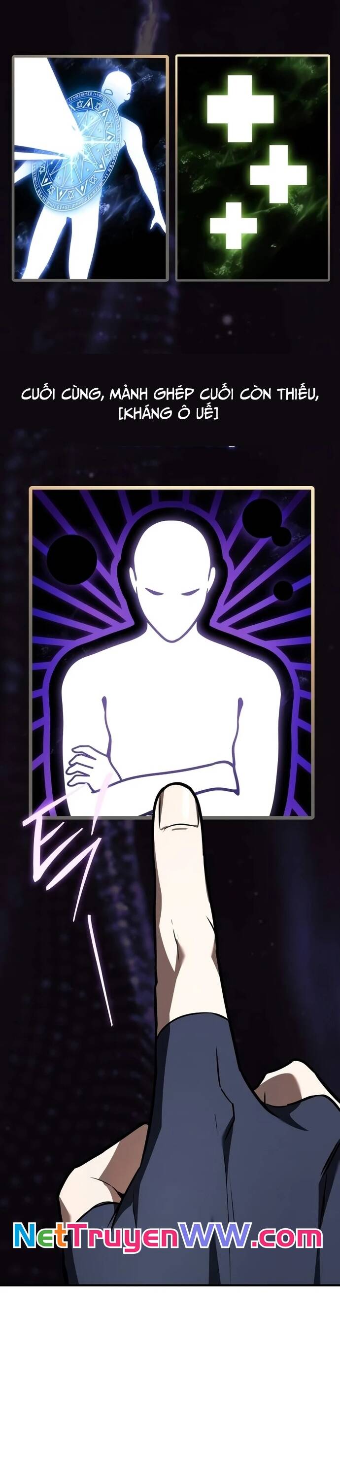 Kim Chiến Sĩ: Hành Trình Xây Dựng Đặc Tính - Chapter 3 - Page 9