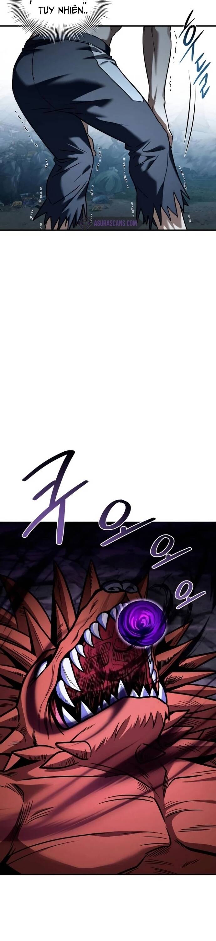 Kim Chiến Sĩ: Hành Trình Xây Dựng Đặc Tính - Chapter 4 - Page 16