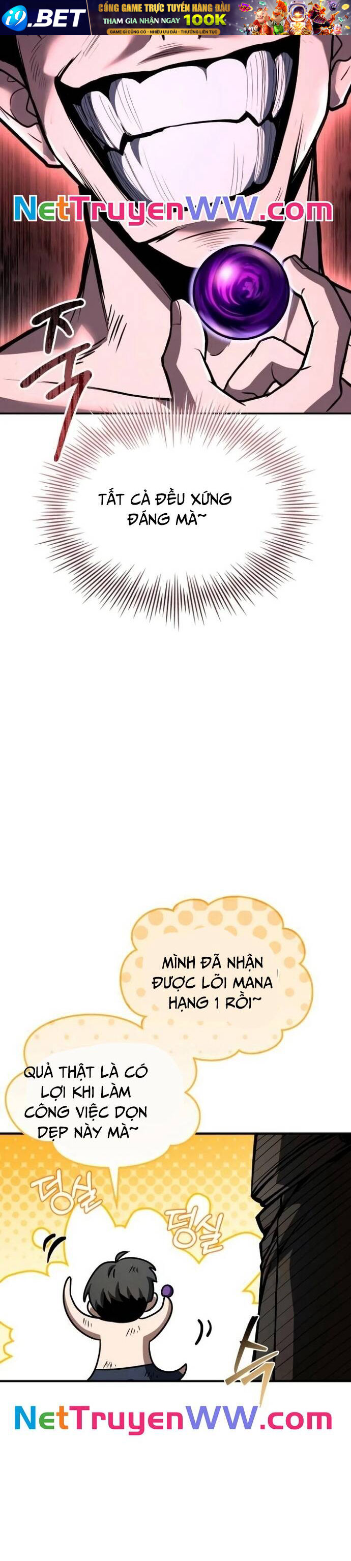 Kim Chiến Sĩ: Hành Trình Xây Dựng Đặc Tính - Chapter 4 - Page 18