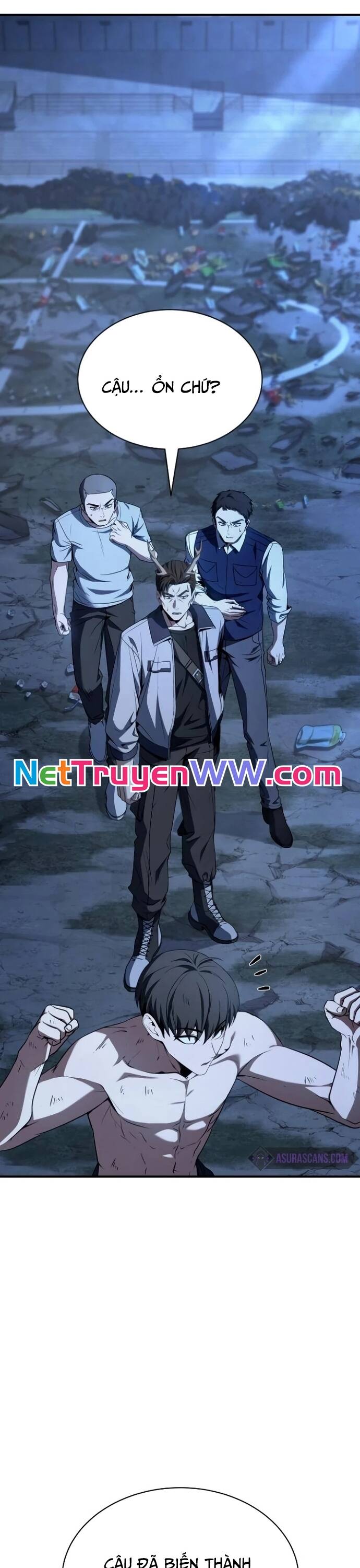 Kim Chiến Sĩ: Hành Trình Xây Dựng Đặc Tính - Chapter 4 - Page 19