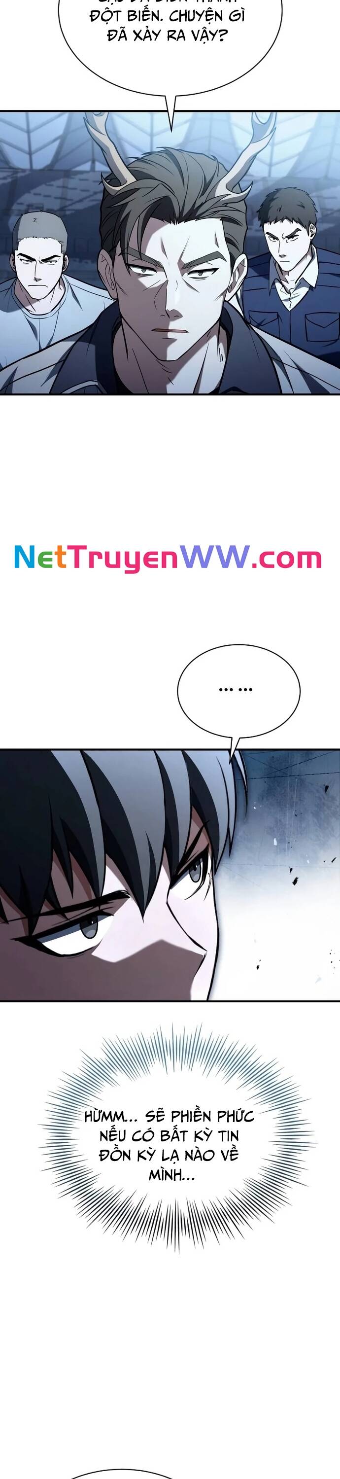 Kim Chiến Sĩ: Hành Trình Xây Dựng Đặc Tính - Chapter 4 - Page 20