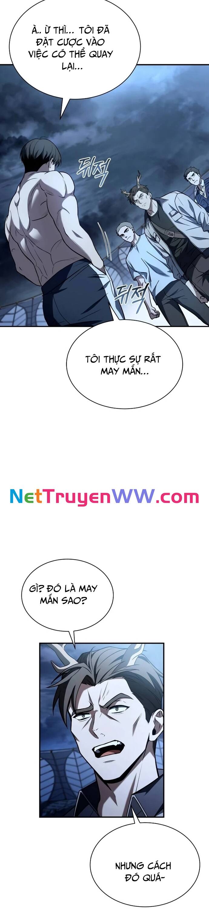 Kim Chiến Sĩ: Hành Trình Xây Dựng Đặc Tính - Chapter 4 - Page 21