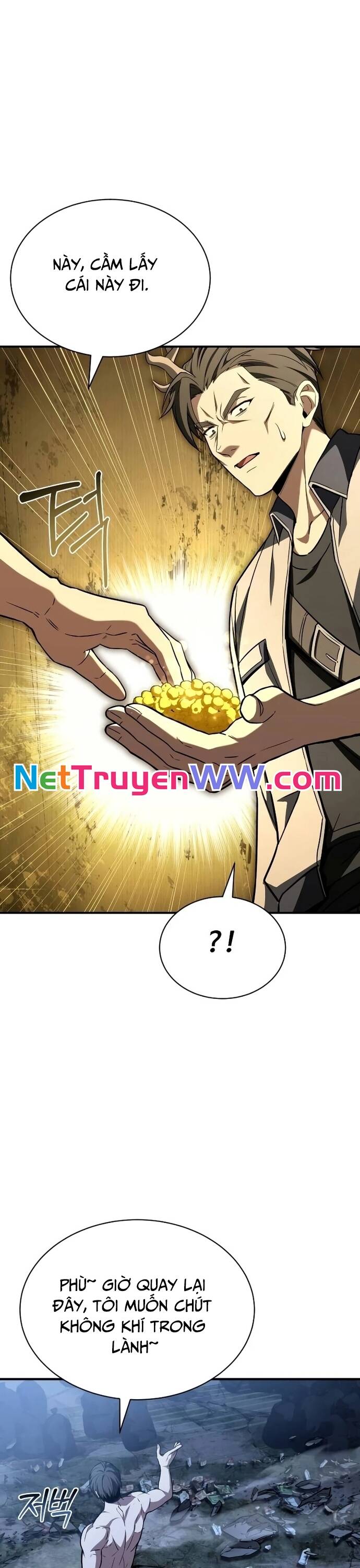 Kim Chiến Sĩ: Hành Trình Xây Dựng Đặc Tính - Chapter 4 - Page 22