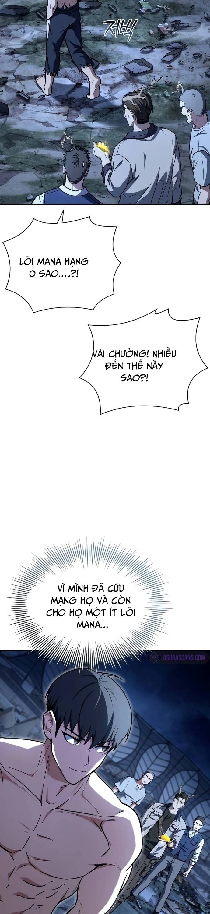 Kim Chiến Sĩ: Hành Trình Xây Dựng Đặc Tính - Chapter 4 - Page 23