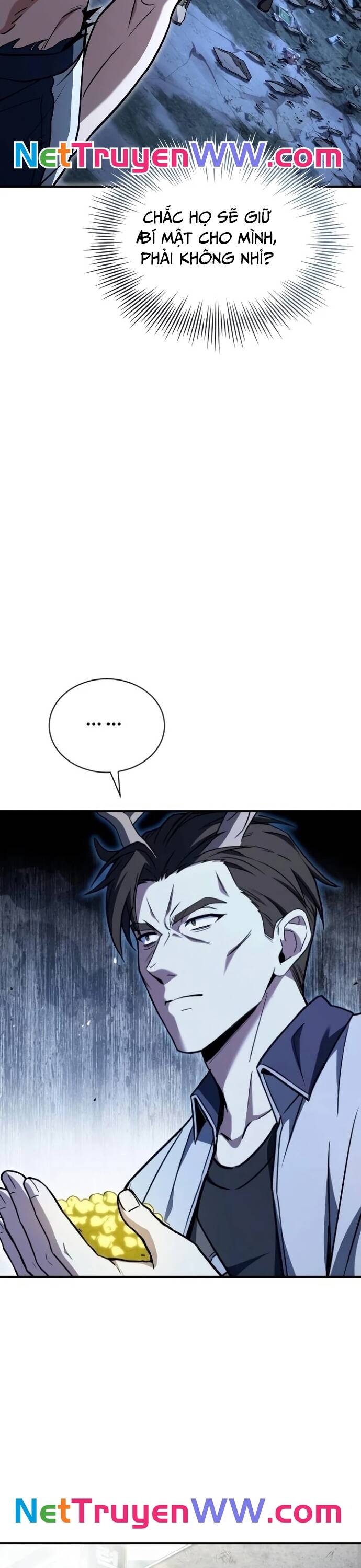 Kim Chiến Sĩ: Hành Trình Xây Dựng Đặc Tính - Chapter 4 - Page 24