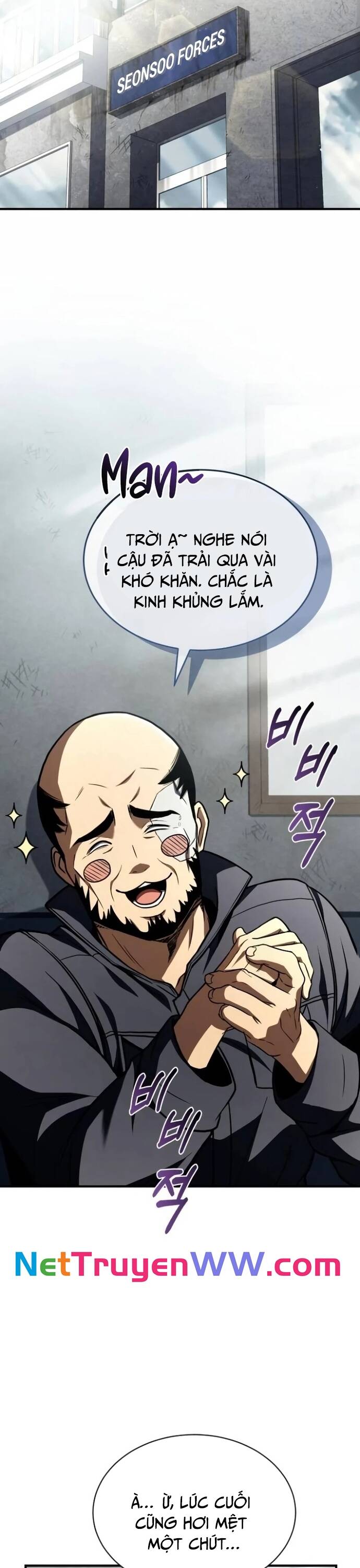 Kim Chiến Sĩ: Hành Trình Xây Dựng Đặc Tính - Chapter 4 - Page 25