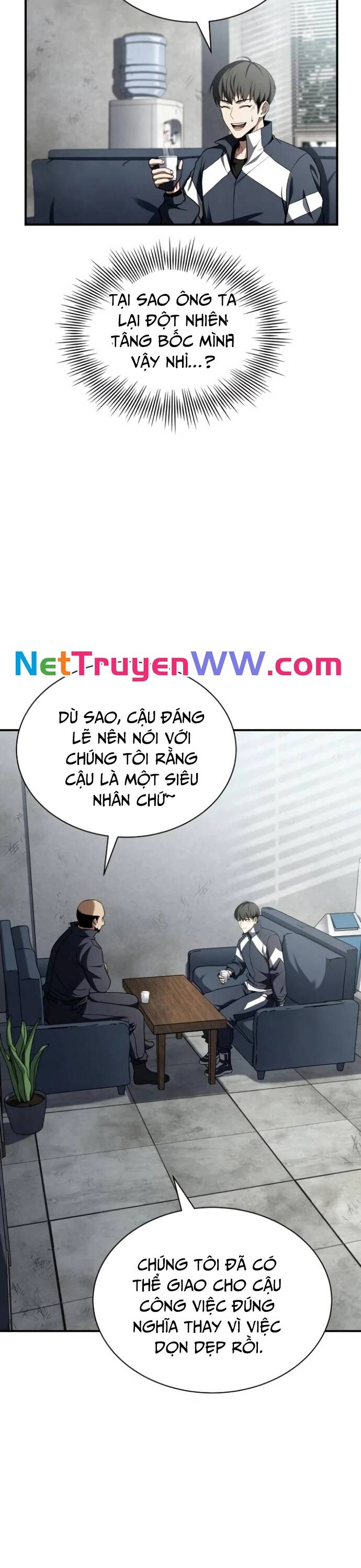 Kim Chiến Sĩ: Hành Trình Xây Dựng Đặc Tính - Chapter 4 - Page 26