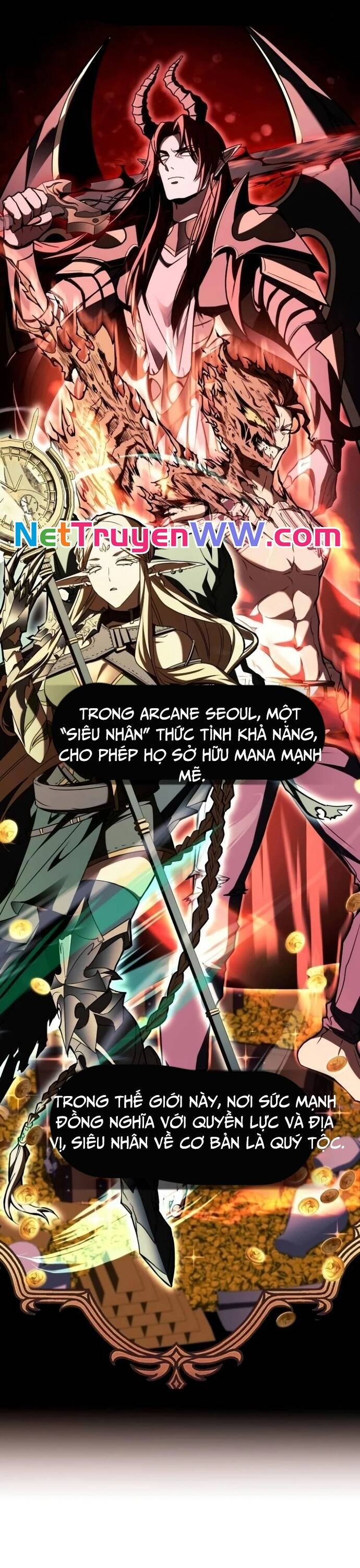 Kim Chiến Sĩ: Hành Trình Xây Dựng Đặc Tính - Chapter 4 - Page 28