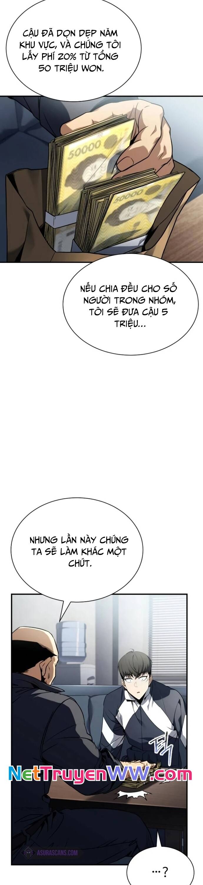 Kim Chiến Sĩ: Hành Trình Xây Dựng Đặc Tính - Chapter 4 - Page 31