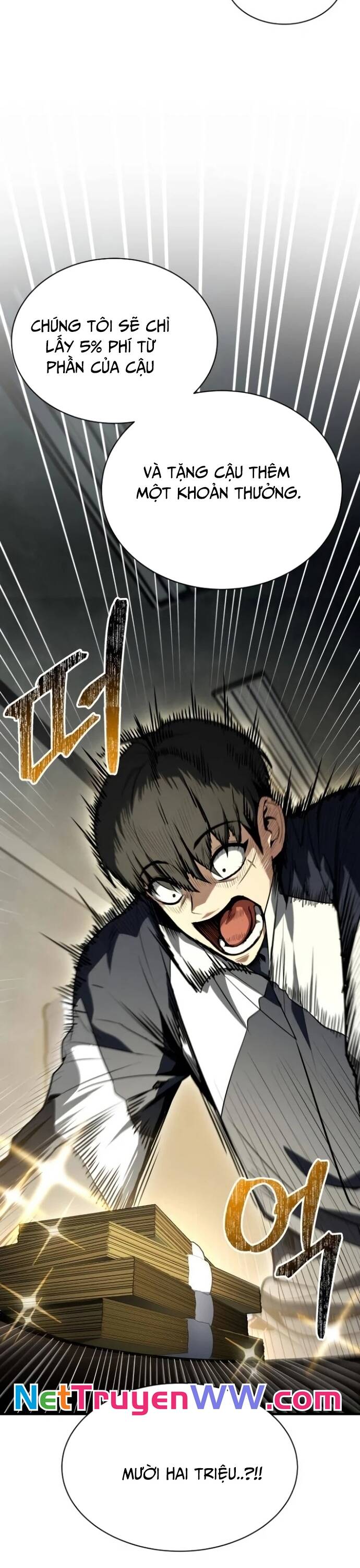 Kim Chiến Sĩ: Hành Trình Xây Dựng Đặc Tính - Chapter 4 - Page 32