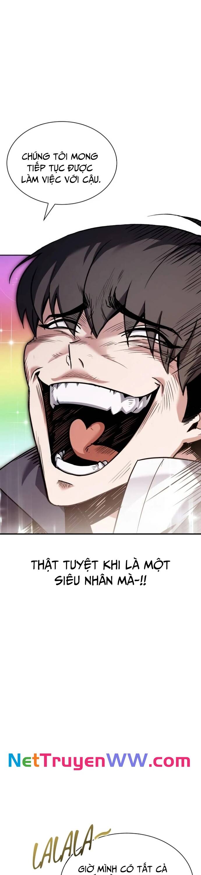 Kim Chiến Sĩ: Hành Trình Xây Dựng Đặc Tính - Chapter 4 - Page 33