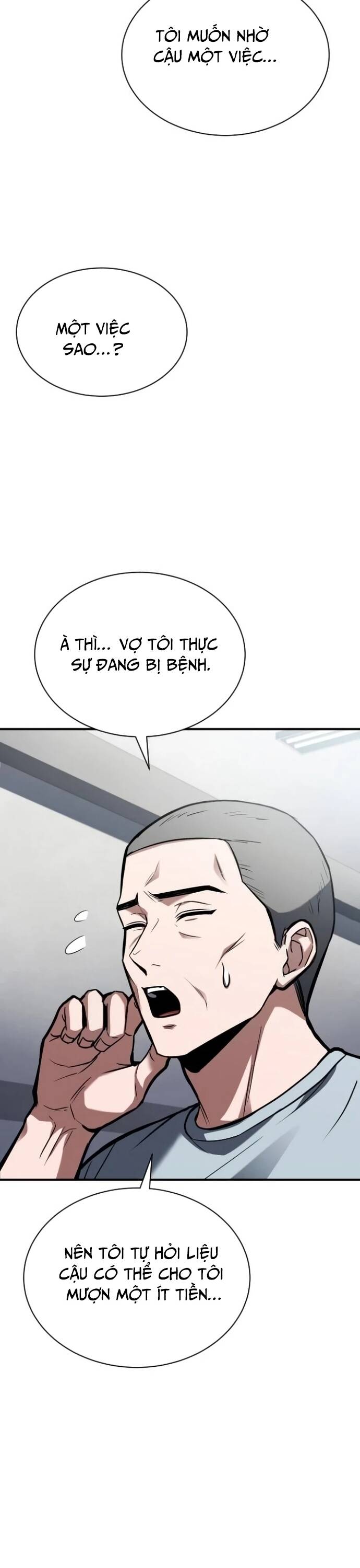 Kim Chiến Sĩ: Hành Trình Xây Dựng Đặc Tính - Chapter 4 - Page 37