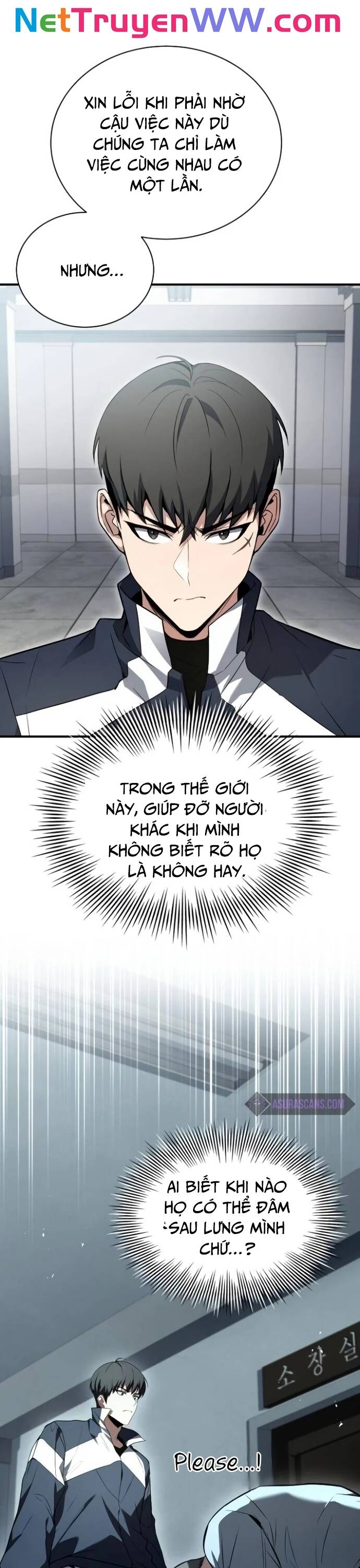 Kim Chiến Sĩ: Hành Trình Xây Dựng Đặc Tính - Chapter 4 - Page 38
