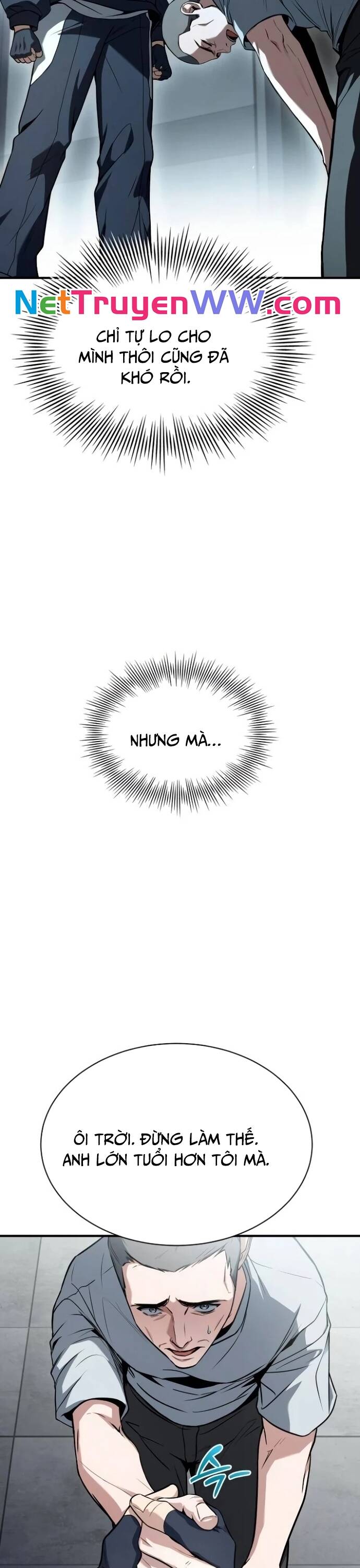 Kim Chiến Sĩ: Hành Trình Xây Dựng Đặc Tính - Chapter 4 - Page 39