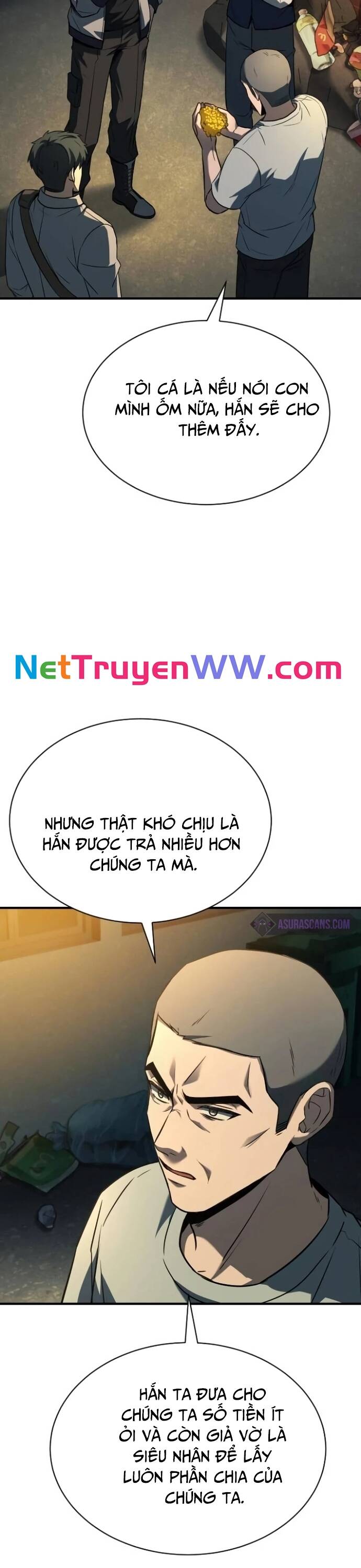 Kim Chiến Sĩ: Hành Trình Xây Dựng Đặc Tính - Chapter 4 - Page 43