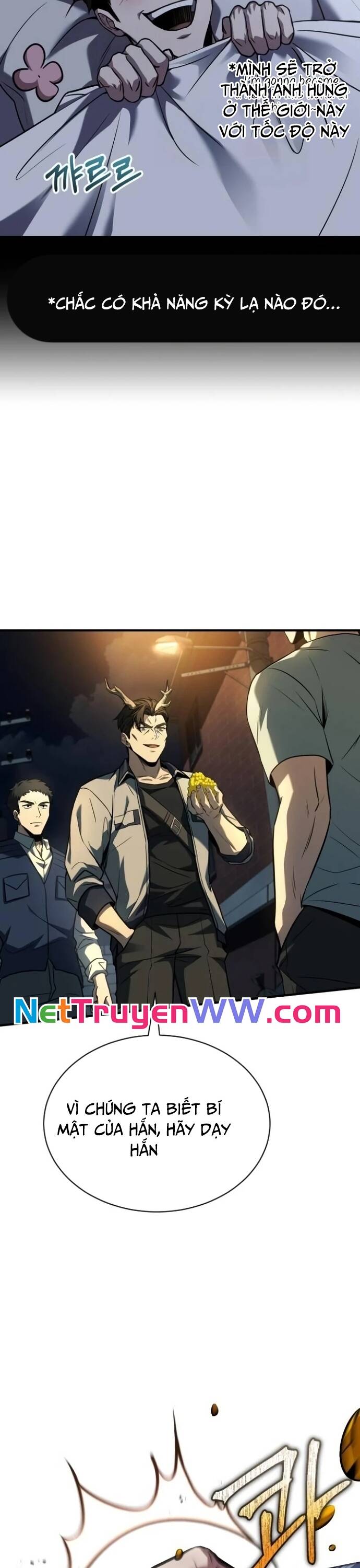 Kim Chiến Sĩ: Hành Trình Xây Dựng Đặc Tính - Chapter 4 - Page 46