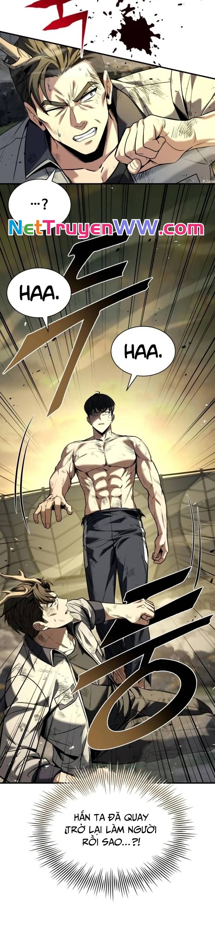 Kim Chiến Sĩ: Hành Trình Xây Dựng Đặc Tính - Chapter 4 - Page 5