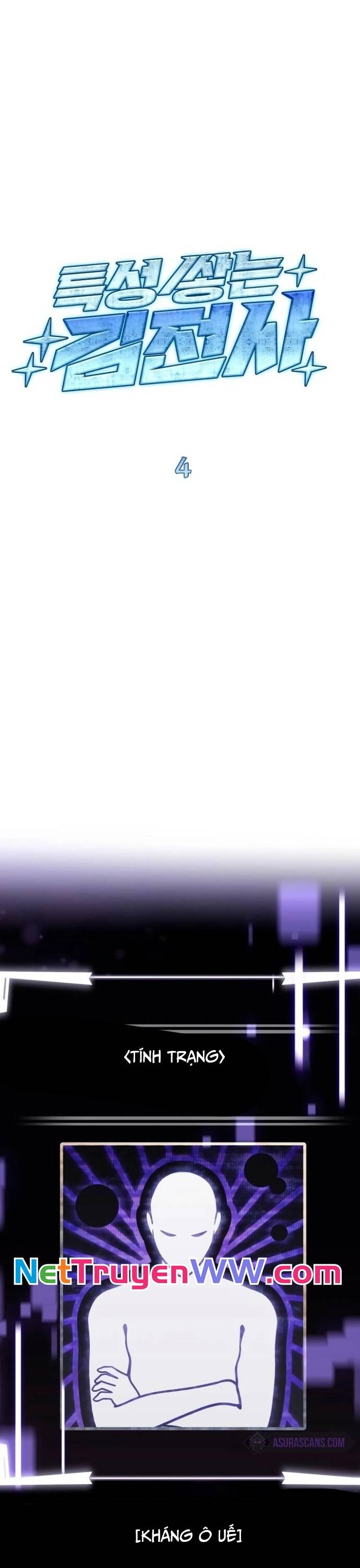 Kim Chiến Sĩ: Hành Trình Xây Dựng Đặc Tính - Chapter 4 - Page 7