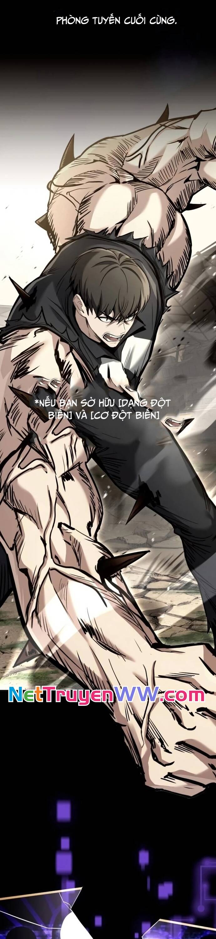 Kim Chiến Sĩ: Hành Trình Xây Dựng Đặc Tính - Chapter 4 - Page 8