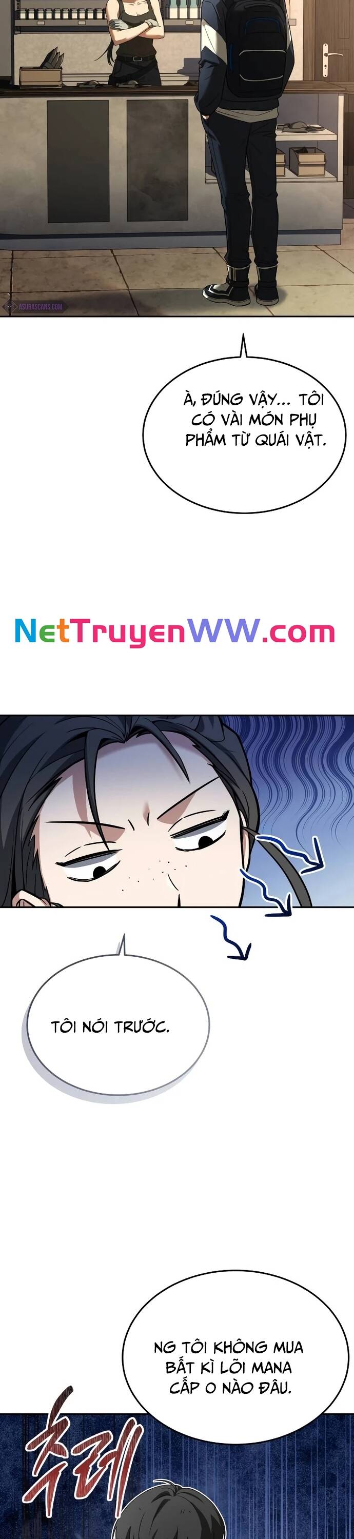 Kim Chiến Sĩ: Hành Trình Xây Dựng Đặc Tính - Chapter 5 - Page 10