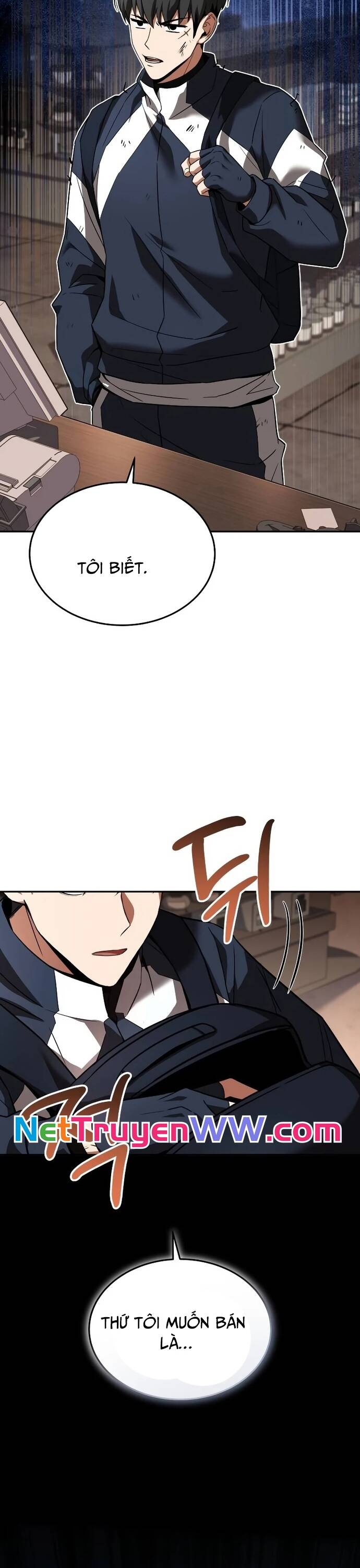 Kim Chiến Sĩ: Hành Trình Xây Dựng Đặc Tính - Chapter 5 - Page 11